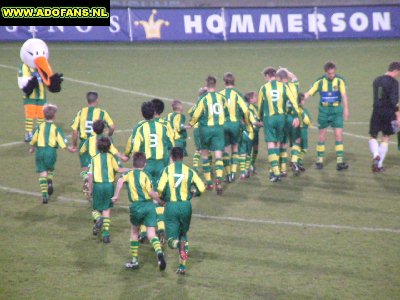 6 maart 2003 ADO Den Haag  AZ Alkmaar