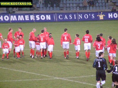 6 maart 2003 ADO Den Haag  AZ Alkmaar