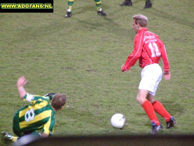 6 maart 2003 ADO Den Haag  AZ Alkmaar