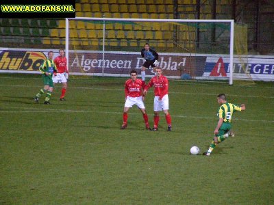 6 maart 2003 ADO Den Haag  AZ Alkmaar