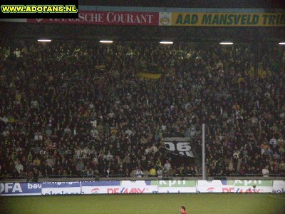 6 maart 2003 ADO Den Haag  AZ Alkmaar