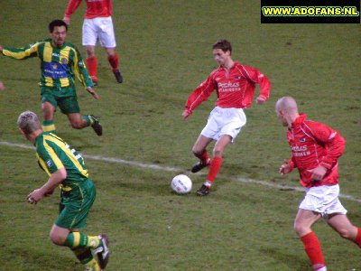 6 maart 2003 ADO Den Haag  AZ Alkmaar