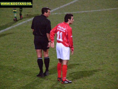 6 maart 2003 ADO Den Haag  AZ Alkmaar