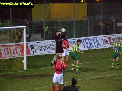 6 maart 2003 ADO Den Haag  AZ Alkmaar