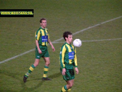 6 maart 2003 ADO Den Haag  AZ Alkmaar