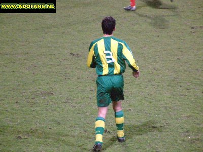 6 maart 2003 ADO Den Haag  AZ Alkmaar