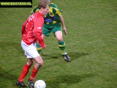 6 maart 2003 ADO Den Haag  AZ Alkmaar