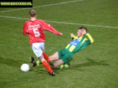 6 maart 2003 ADO Den Haag  AZ Alkmaar