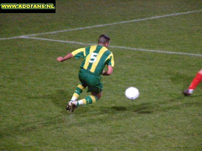 6 maart 2003 ADO Den Haag  AZ Alkmaar