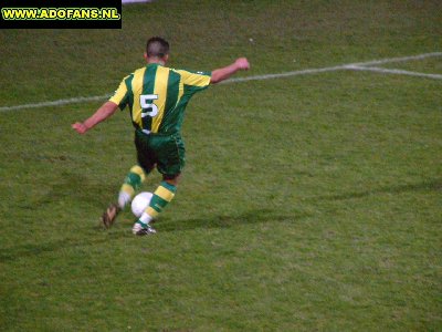 6 maart 2003 ADO Den Haag  AZ Alkmaar