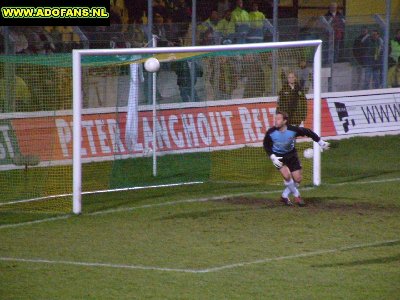 6 maart 2003 ADO Den Haag  AZ Alkmaar