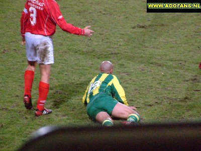 6 maart 2003 ADO Den Haag  AZ Alkmaar