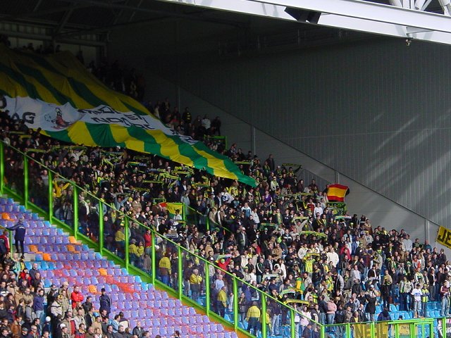 14 maart 2004 Vitesse Arnhem - ADO Den Haag