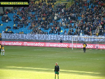 14 maart 2004 Vitesse Arnhem - ADO Den Haag