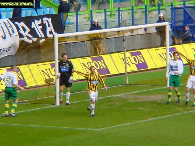 14 maart 2004 Vitesse Arnhem - ADO Den Haag