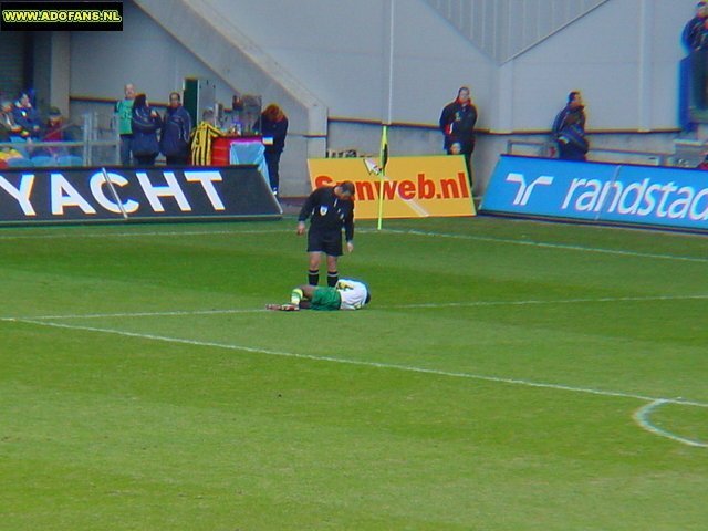 14 maart 2004 Vitesse Arnhem - ADO Den Haag