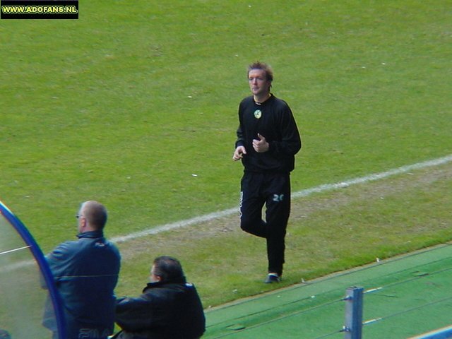 14 maart 2004 Vitesse Arnhem - ADO Den Haag