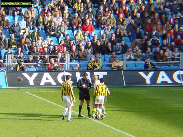 14 maart 2004 Vitesse Arnhem - ADO Den Haag