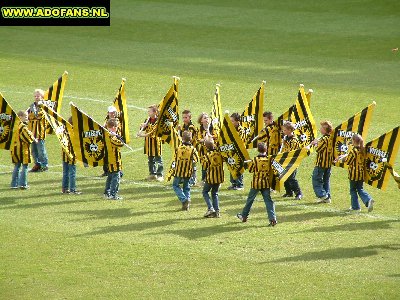 14 maart 2004 Vitesse Arnhem - ADO Den Haag