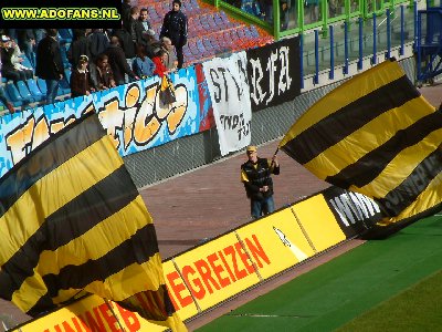 14 maart 2004 Vitesse Arnhem - ADO Den Haag