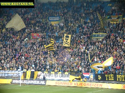 14 maart 2004 Vitesse Arnhem - ADO Den Haag