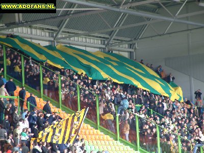 14 maart 2004 Vitesse Arnhem - ADO Den Haag