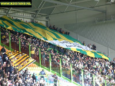 14 maart 2004 Vitesse Arnhem - ADO Den Haag