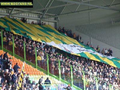 14 maart 2004 Vitesse Arnhem - ADO Den Haag