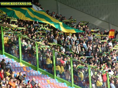 14 maart 2004 Vitesse Arnhem - ADO Den Haag