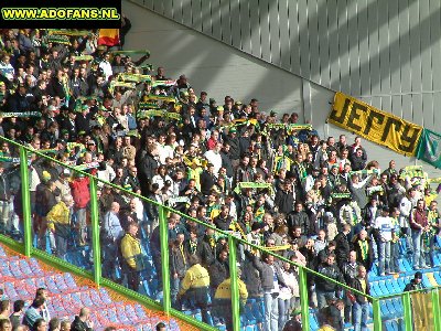 14 maart 2004 Vitesse Arnhem - ADO Den Haag