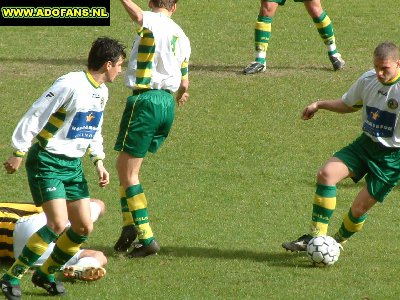 14 maart 2004 Vitesse Arnhem - ADO Den Haag