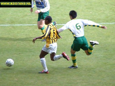 14 maart 2004 Vitesse Arnhem - ADO Den Haag