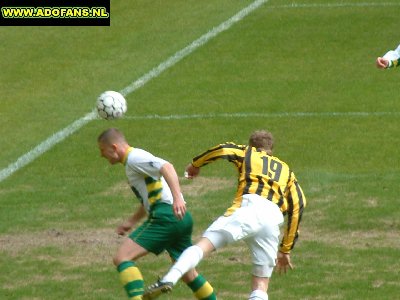 14 maart 2004 Vitesse Arnhem - ADO Den Haag