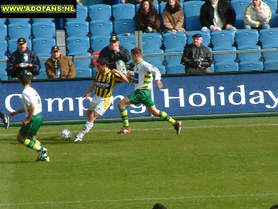 14 maart 2004 Vitesse Arnhem - ADO Den Haag