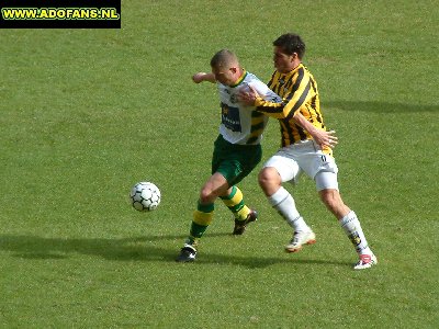 14 maart 2004 Vitesse Arnhem - ADO Den Haag