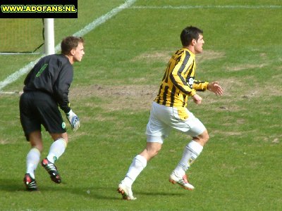 14 maart 2004 Vitesse Arnhem - ADO Den Haag