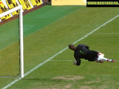 14 maart 2004 Vitesse Arnhem - ADO Den Haag