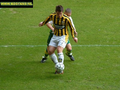 14 maart 2004 Vitesse Arnhem - ADO Den Haag