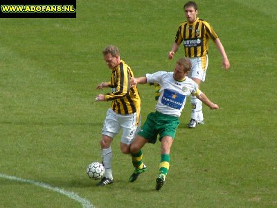 14 maart 2004 Vitesse Arnhem - ADO Den Haag