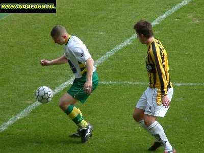 14 maart 2004 Vitesse Arnhem - ADO Den Haag