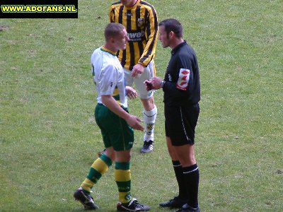 14 maart 2004 Vitesse Arnhem - ADO Den Haag