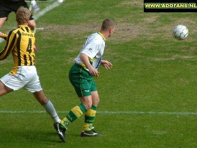 14 maart 2004 Vitesse Arnhem - ADO Den Haag