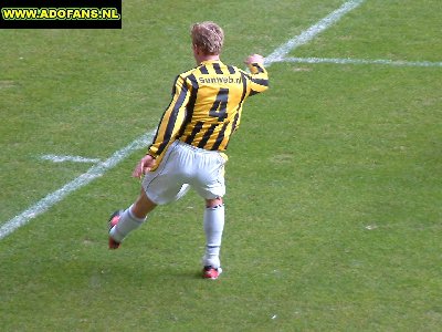 14 maart 2004 Vitesse Arnhem - ADO Den Haag