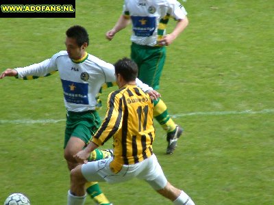 14 maart 2004 Vitesse Arnhem - ADO Den Haag