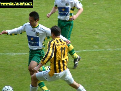 14 maart 2004 Vitesse Arnhem - ADO Den Haag