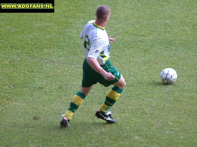 14 maart 2004 Vitesse Arnhem - ADO Den Haag