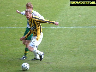 14 maart 2004 Vitesse Arnhem - ADO Den Haag