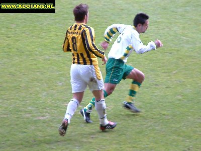 14 maart 2004 Vitesse Arnhem - ADO Den Haag