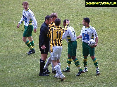 14 maart 2004 Vitesse Arnhem - ADO Den Haag