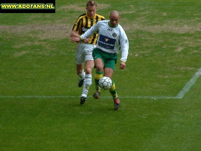 14 maart 2004 Vitesse Arnhem - ADO Den Haag